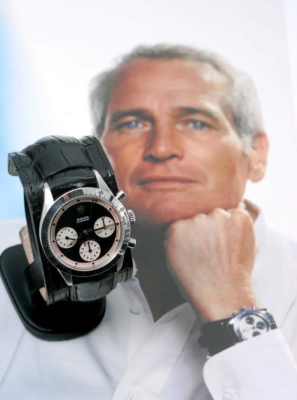 Paul newman deals bund strap